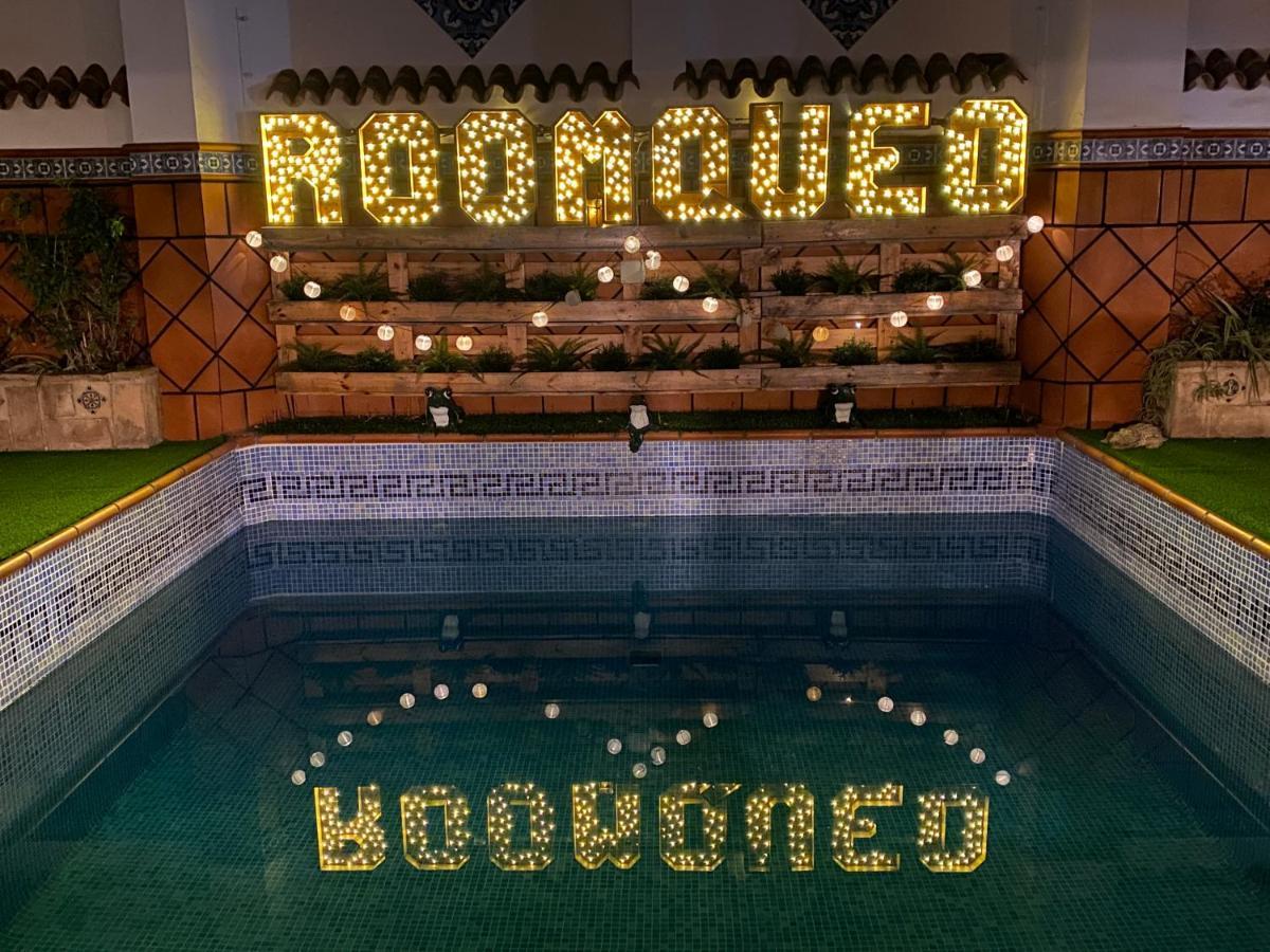 Roomqueo-Only Adults Барбате Екстериор снимка